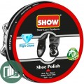 Show крем для обуви 50мл 1/12 чёрный 
