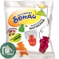Яшкино Жев .мармелад Бегемотик Бонди 100гр 1/28
