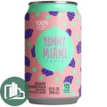Напиток YUMMY MIAMI GRAPE 355мл 1/12 ж/б США