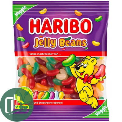 Мармелад ХАРИБО 160гр Jelly Beans 1/42