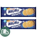 Печенье импорт 108гр Милки Вей бисквит 1/14