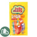 АТВ Жевательный мармелад 70гр Jolly Molly SOUR PENCIL MIX кислые карандаши АССОРТИ 1/24(6)
