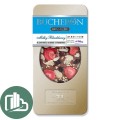 BUCHERON 100гр Молочный шоколад с ежевикой, орехами и клубникой 1/10