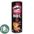 Принглс 160г 1/19 Сладкий чили (Sweet Chilli)