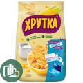Готов завтрак ХРУТКА 320гр 1/12 Кукурузные хлопья 