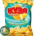 Кузя Лакомкин  снэки кукурузные 140гр 1/12