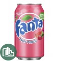 Фанта 0,35л  Fruit Punch 1/12 (фруктовый пунш) арбуз