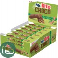 АТВ Шоколадный батончик 22гр Mr.Bite CHOCO ФИСТАШКА 1/24 (6)