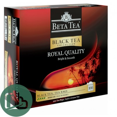 Бета Чай Premium Quality 1,5гр х 100пак 1/12