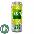 Напиток EON ENERGY Lemongrass 0,45л 1/12
