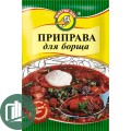 Мастер Дак приправа для борща 15гр 1/60