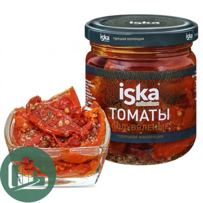  Iska томаты 210мл 1/12