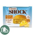 Брауни FitnesSHOCK бисквит лимон  40гр 1/10