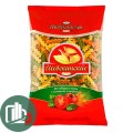 Макароны Щебекинские Спирали Три Цвета 450гр 1/28