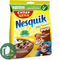 Nestlie Несквик готов завтрак DUO 310гр 1/12 пакет