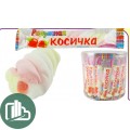 ВК Зефир 12гр Радужная косичка со вкусом клубники 1/50 (6)