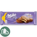Печенье Милка Бисквит Чок Чок 150гр 1/12