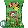 Картофель хрустящий EASY PEASY со вкусом малосольного огурца 70 гр 1/12