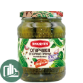 Пиканта Огурчики маринованные 460гр 1/6