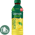 Лаймон фреш 0,5л чер. чай с лимоном 1/12 
