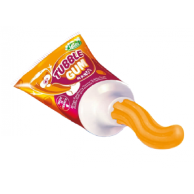 Табл Гум жев.резинка Lutti Tubble Gum Манго 35гр 1/36