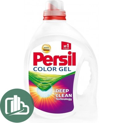 Persil гель для стирки 1,3л 1/4