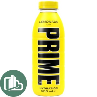 Прайм Prime 0,5л Лимонад 1/12