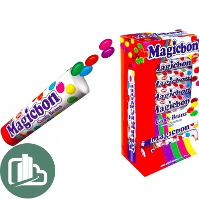 Какао драже Magicbon 12гр 1/24