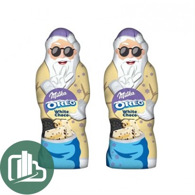 Милка орео Санта 100гр 1/14