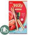 Палочки шок. Pocky Клубника и Персик 78,4гр 1/10