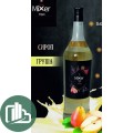 Сироп Mixer time Груша 1л 1/6