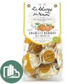 Конфеты Амаретти мягкие с Апельсином 120гр