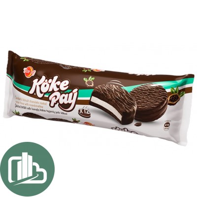 Тимоша Бисквитник 270гр Koke Pay Какао 1/12