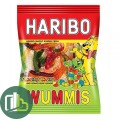 Харибо Жевательный мармелад HARIBO Червяки Вуммис 155гр 1/40