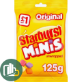 Starburst Минис Оригинал 125г 1/12