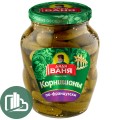 Дядя Ваня Корнишоны по-французски 680гр 1/8 ст.