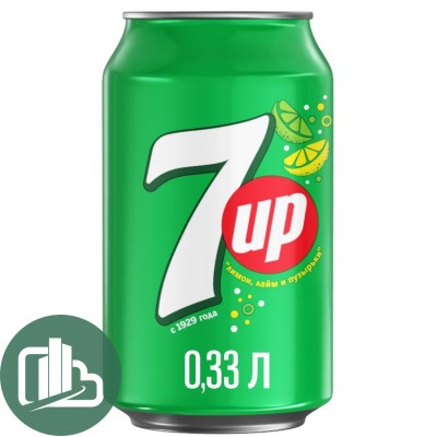 7-up 0,33л ж/б 1/24 Афганистан
