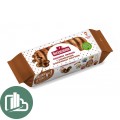 Посиделкино печенье Овсяное с доб.шок.кусочков 250гр 1/10