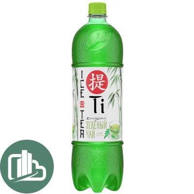 TI 1,25л Зелёный чай 1/6