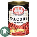 Скатерть - Самобранка Фасоль Красная отборная 425мл 1/12 ж/б