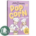 Попкорн СВЧ Larry and Friends 85гр 1/20 сладко соль