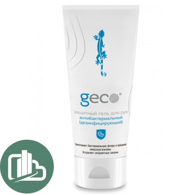 Антисептик GECO 100 мл.