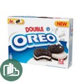 Печенье  OREO 170гр дабл крем 1/10