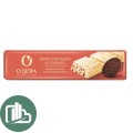 Яшкино Шоколад белый OZera Белый с печеньем White Cookies 45гр 1/30