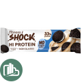 Протеиновый батончик Shok 60гр Печенье + Крем 1/12