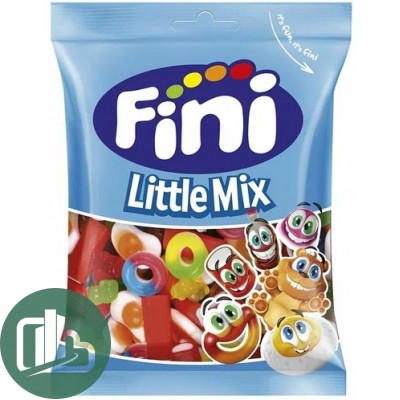 Фини FINI Мармелад Мини Микс Little Mix 90гр 1/12