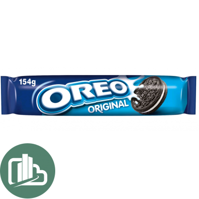 Печенье  OREO 154гр оригинал 1/16