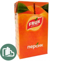 СОКИ FRUX Персик 1л 1/12