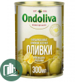 Ondiliva оливки фаршированные лимоном 280гр 1/12