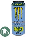 Монстр Импорт VALENTINO ROSSI ZERO 500мл 1/12